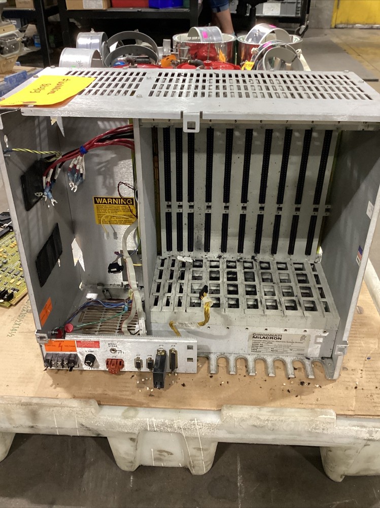 CINCINNATI MILACRON Card Rack 3-700-0232A #661NRFML