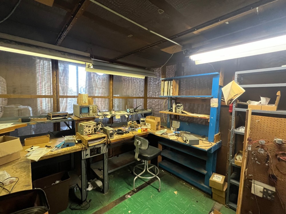 RF Screen Room - Faraday Cage