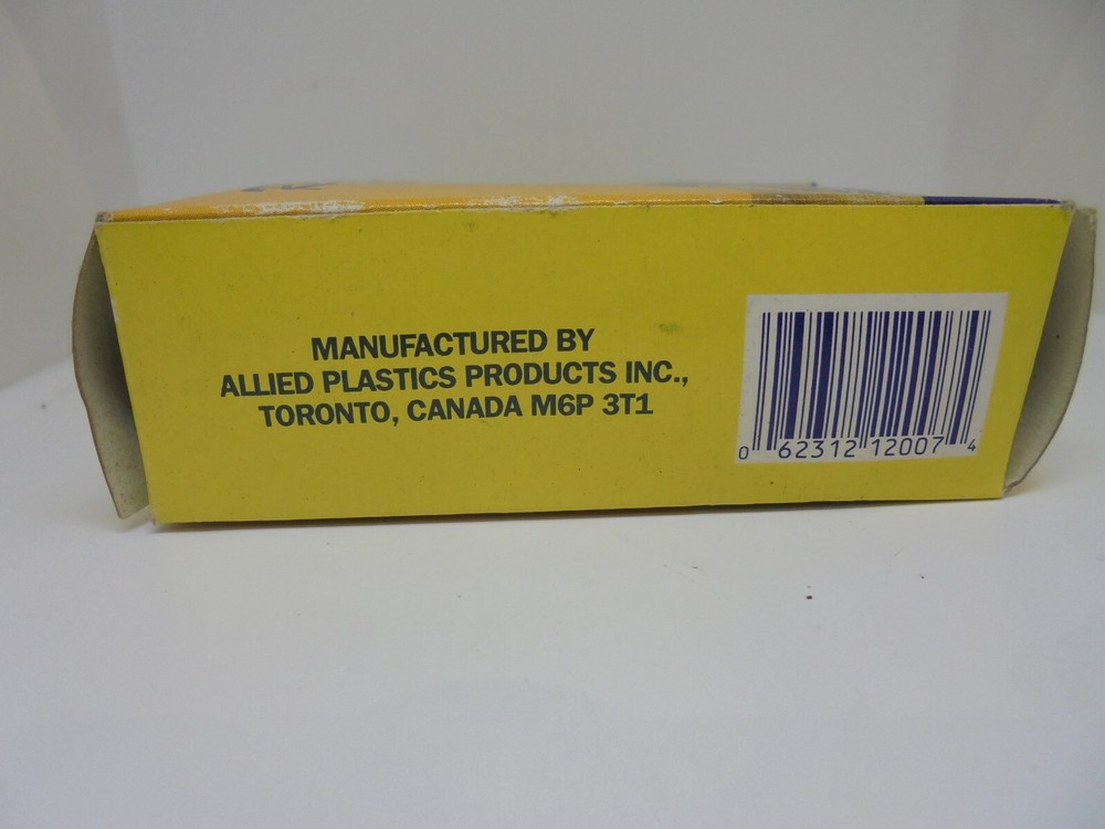 Viceroy Rubber Wide Mouth Jar Rubbers with Tab NIB