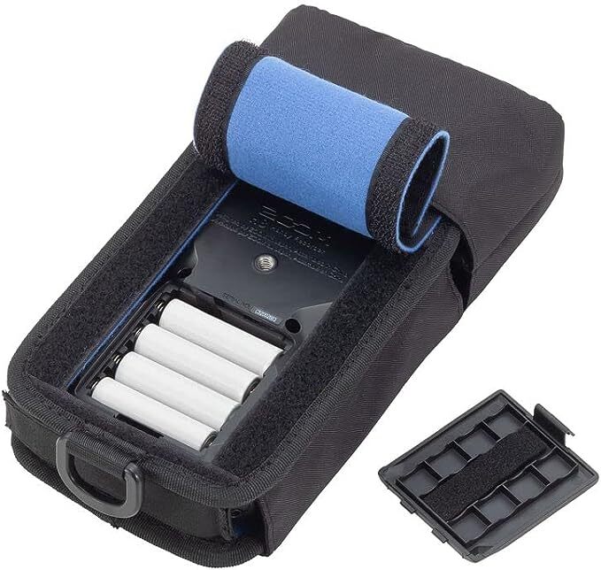 ZOOM H8 Dedicated Protective Case PCH-8 Black