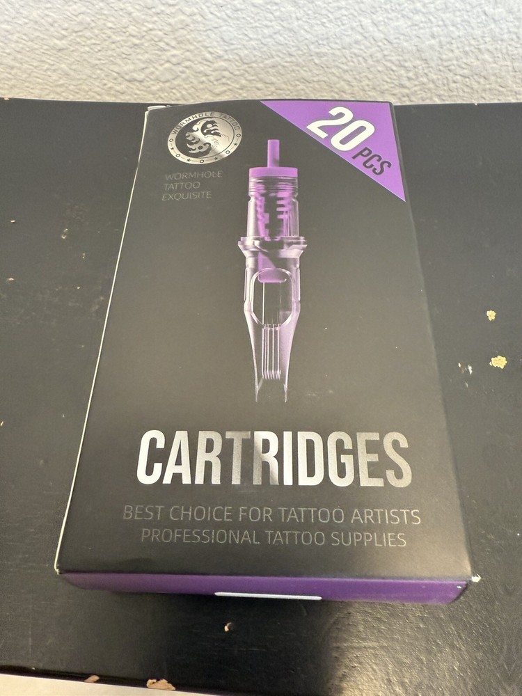 16 Pack Wormhole Tattoo Kit Tk001 No Pen