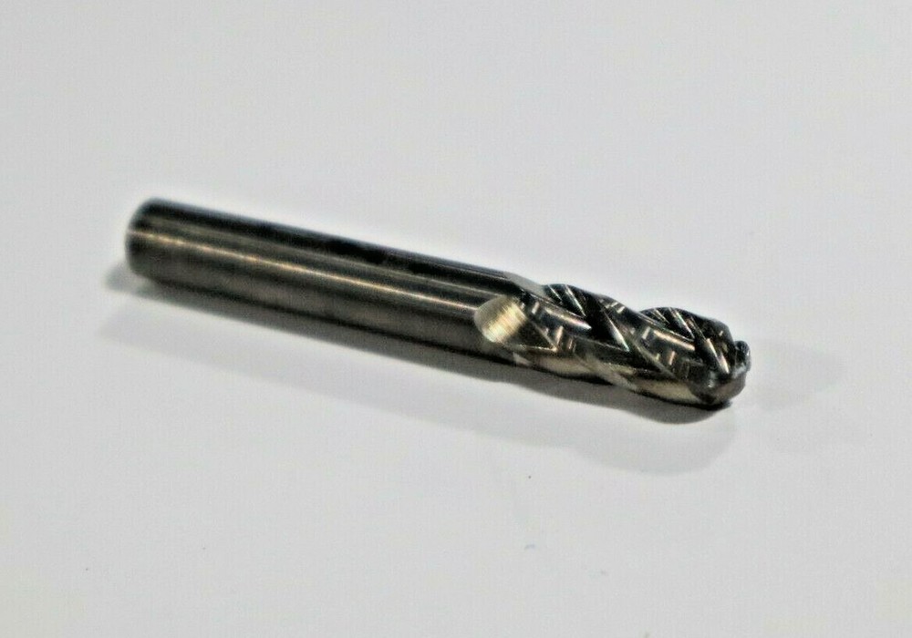 MONSTER,4FL CARBIDE ENDMILL *VARIOUS SIZES* SEE DROP DOWN FOR SIZE & AVAIL.