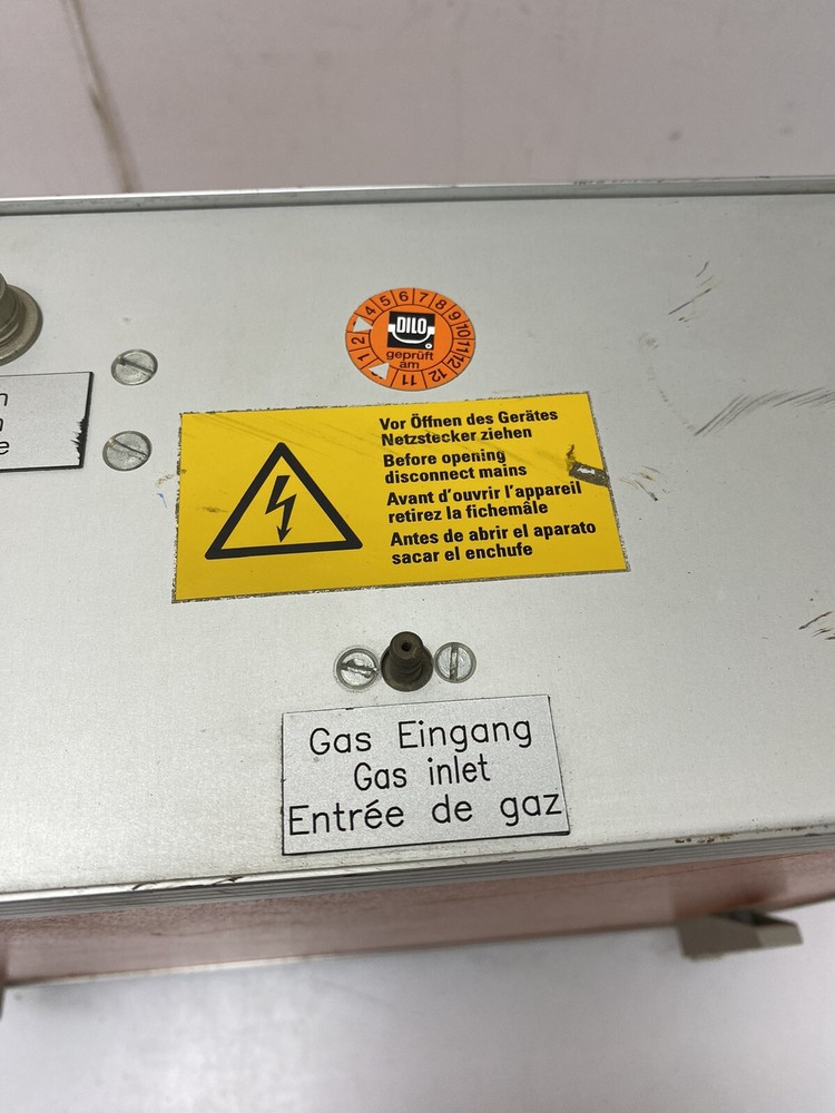 DILO 3-026-R002 Monitor