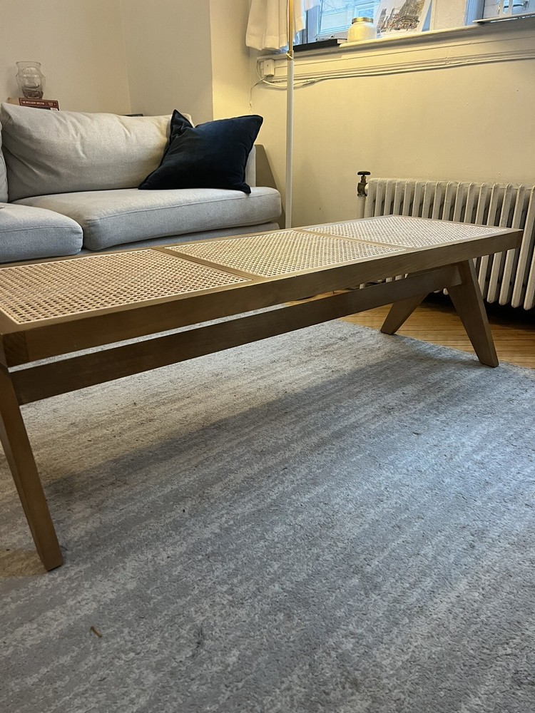 Pierre jeanneret bench