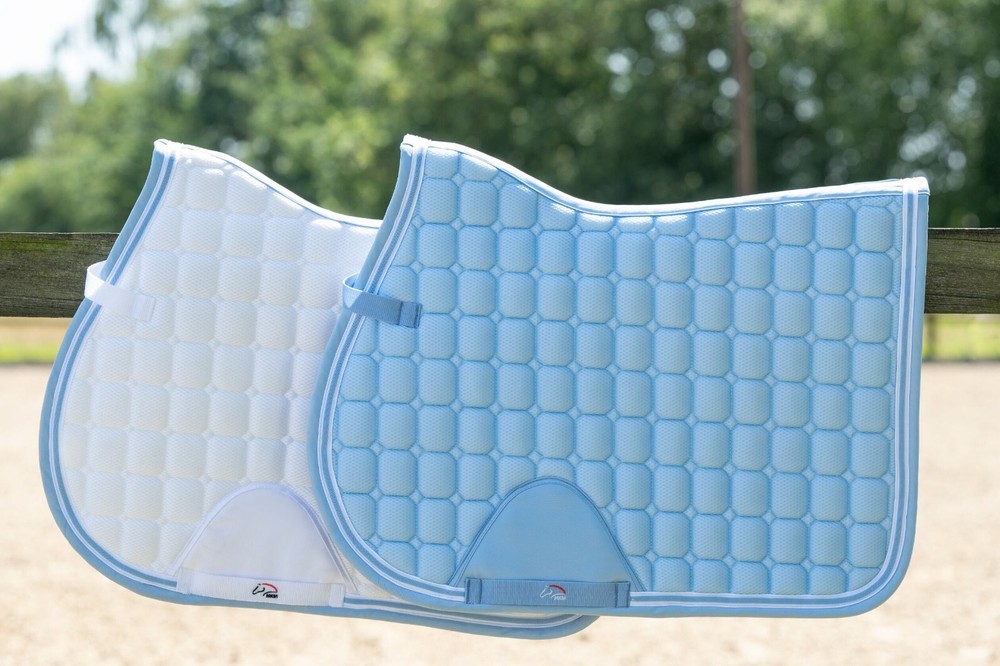 HKM Airy Mesh Saddle Pads