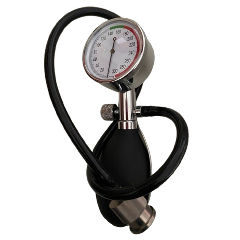 For Olympus Endoscope Leakage Tester Three-color dial With pipeline + interface