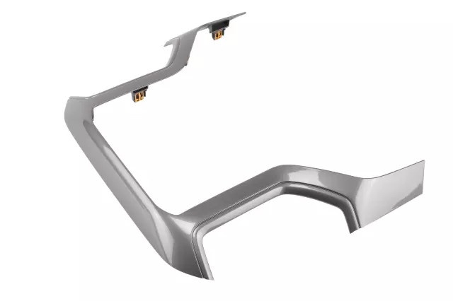 Genuine GM Center Bezel 84002448