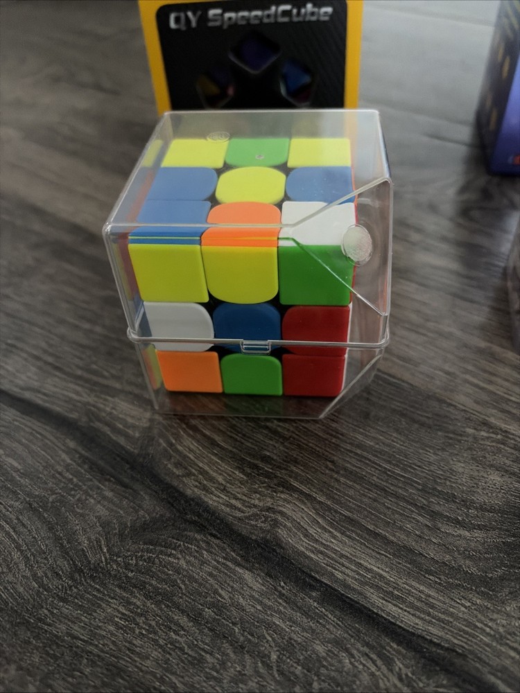 Rubik's Cube/Twist Puzzle Lot, Assorted Shapes, Multi-Color Brain Teasers
