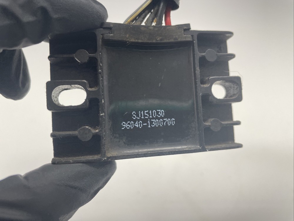 ♻️ Mutt Desert Racer 125 2016 - 2018 Voltage Regulator Rectifier ♻️