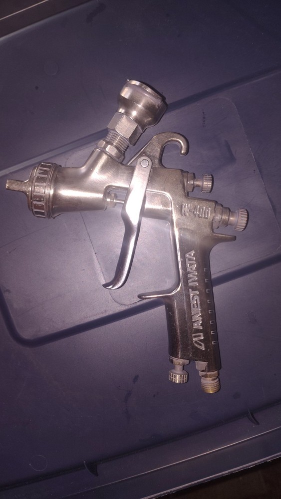 Anest Iwata WS 400