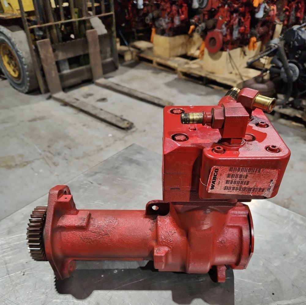 Cummins 6.7 ISB Wabco Air Brake Compressor 5286958