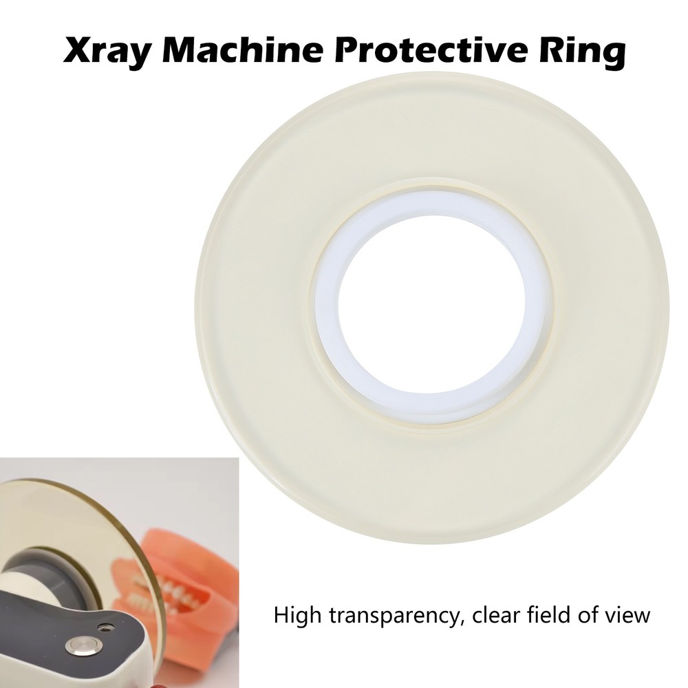 Dental Scatter Shield Ring Protective Shield for SANDENT X Machine Ray ds