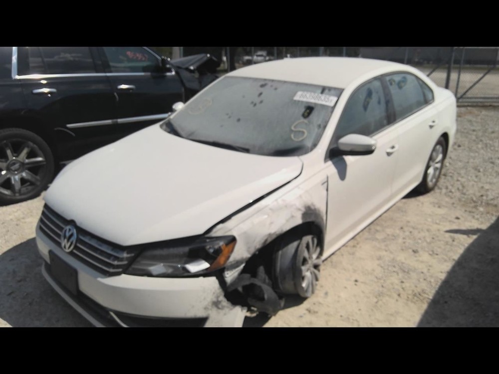 2012 2013 2014 2015 2016 2017 2018 2019 VOLKSWAGON PASSAT Engine Wire Harness