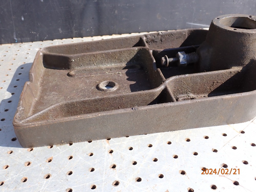 WALKER TURNER 15" 900 SERIES DRILL PRESS TABLE