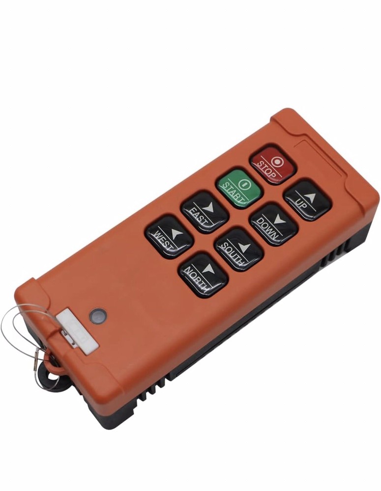 Airtak Industrial Remote Control 8-key