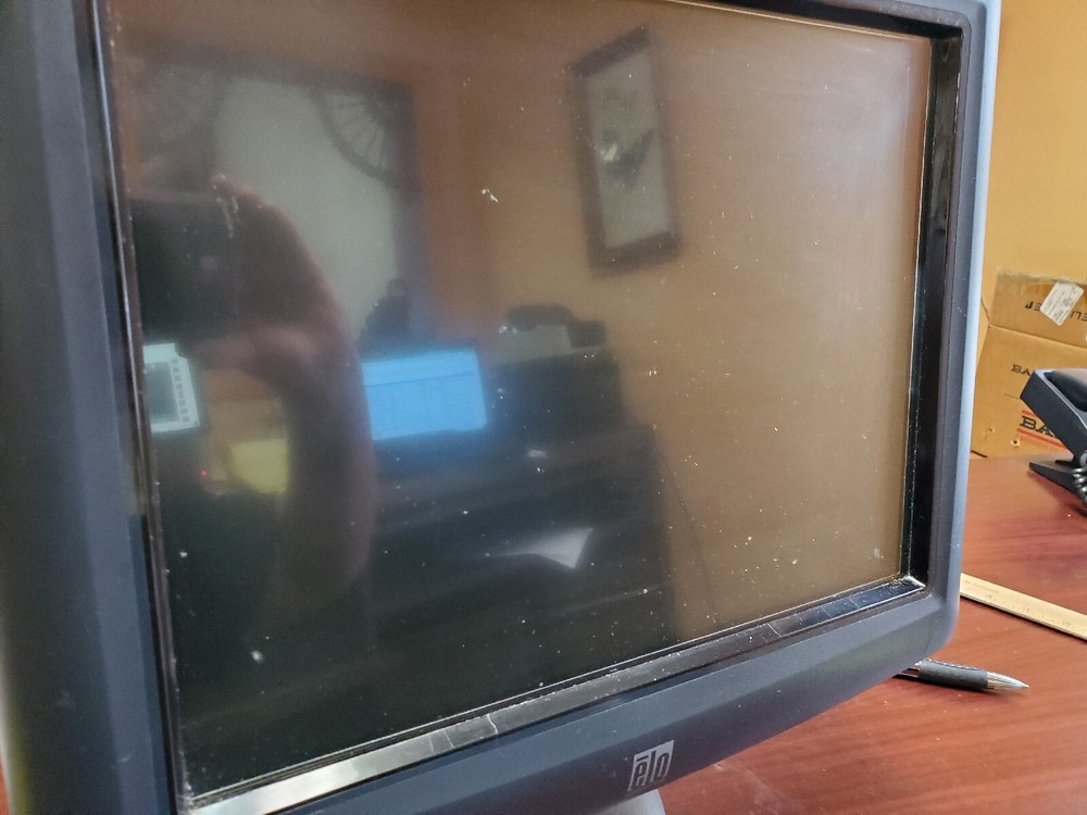 elo Touchsystems 15" Monitor