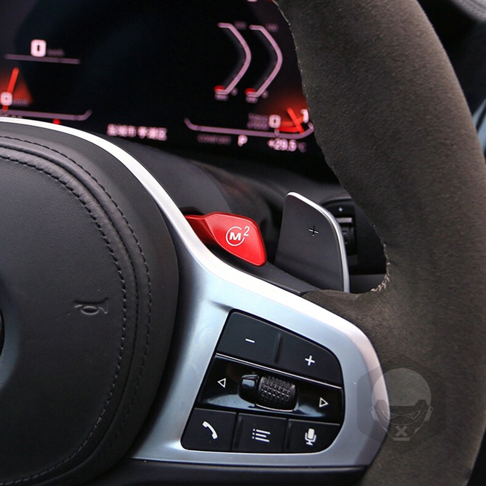 Steering Wheel Cover Modification M1M2 Driving Mode Switching Module Function