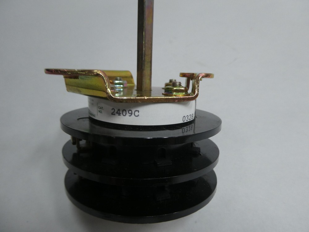 Electroswitch 2409C Rotary Cam Switch