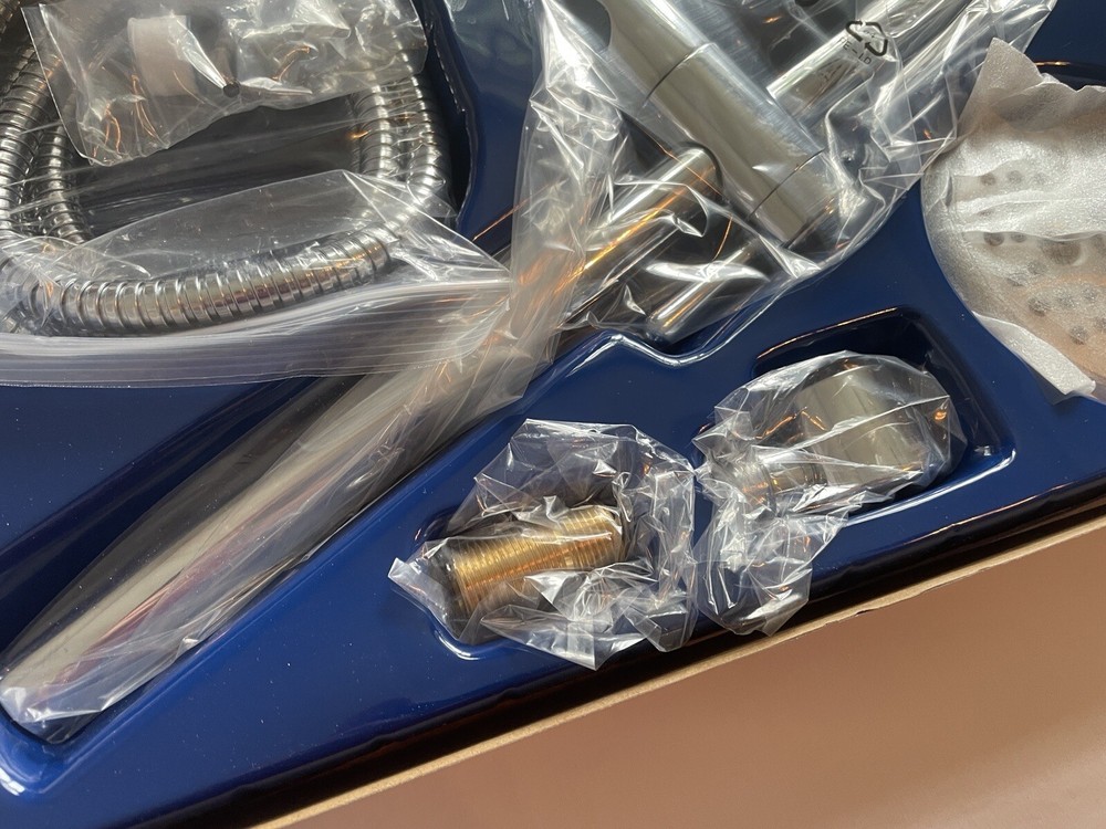 Seasons Glide Rail Shower System 121041 New