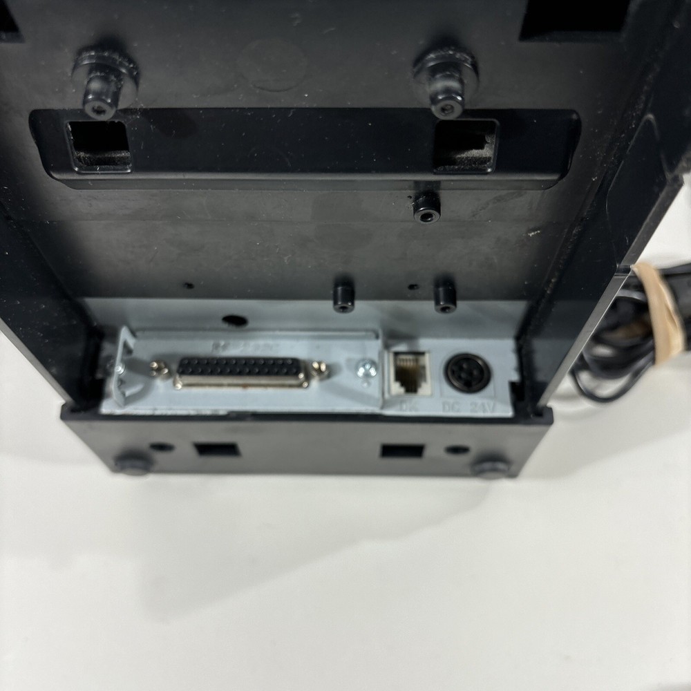 Sam4S Thermal POS Printer ELLIX 20S With AC Power Supply Tested & Working