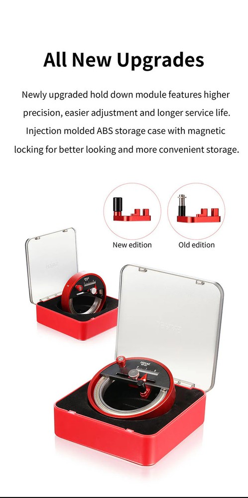 Dspiae MT-EC Adjustable Circular Cutter Starter Edition'