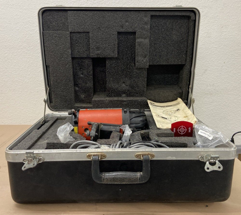 AGL laser Instruments GradeLight 3000
