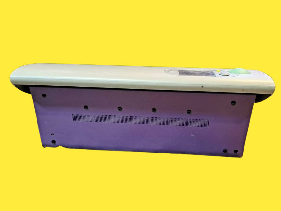 ⚡POWIS FASTBACK 20 THERMAL TAPE BINDING MACHINE FAST BOOK PROFESSIONAL-QUALITY^^