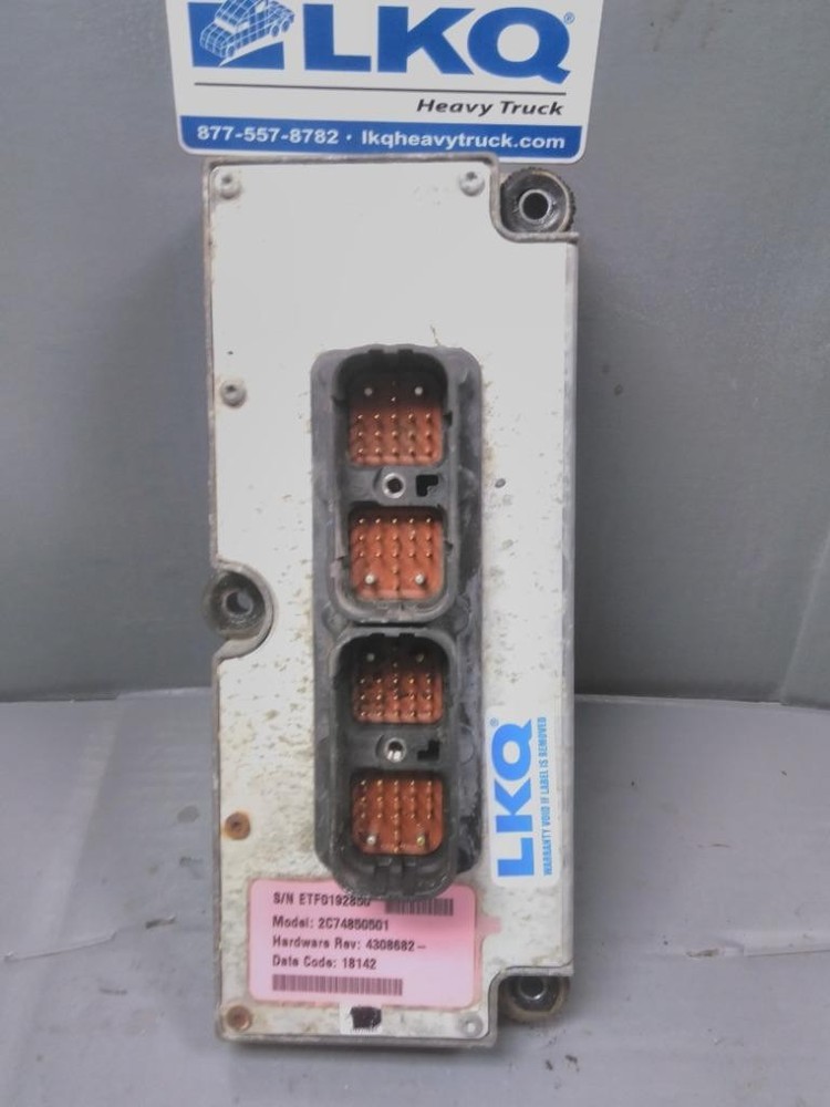 Replaces UNKNOWN UNKNOWN TRANSMISSION CONTROL MODULE (TCM) ,  OR