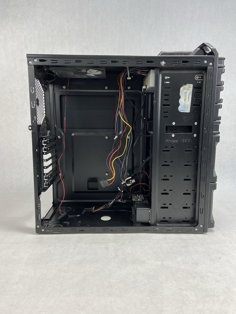 Antec Dark Fleet DF-35 ATX Mid Tower Case Bare Bones