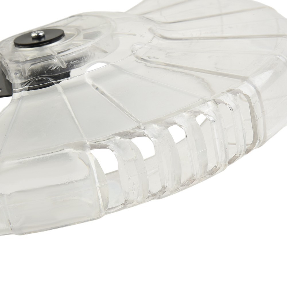 Guard Blade Blade Guard Black Mitre Blade Plastic 1pc Guard Guard Replace