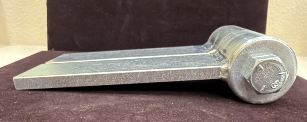 D&D Technologies Shut It Strap 1500lb Metal Gate Hinge CI3900