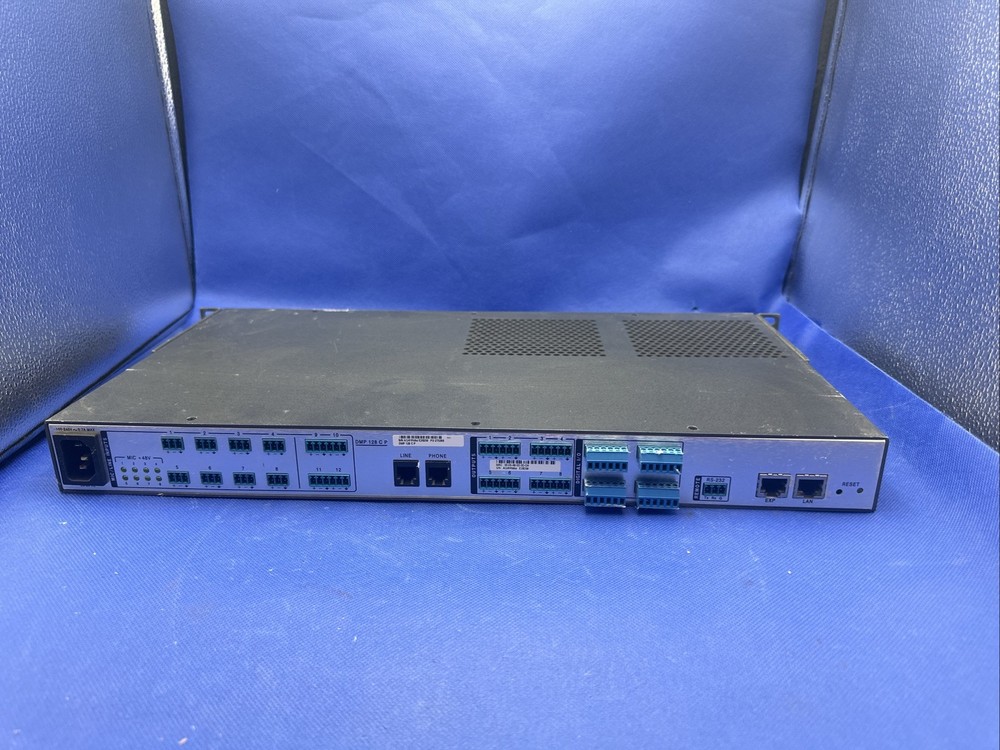 Extron DMP 128 Digital Matrix Processor