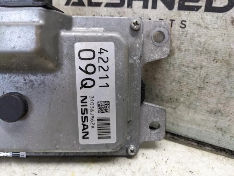 2012-2017 Nissan Juke Transmission Computer Control Module TCU TCM 310F6-1VA1A