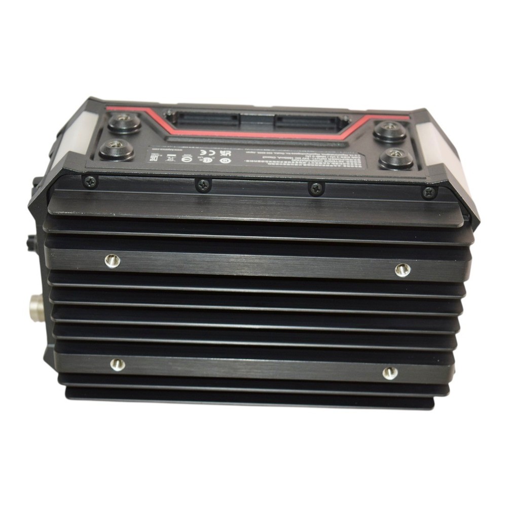 NEW Keyence SR-5000FR Bar Code Reader 5.0 Megapixel CMOS Auto Focus IP65