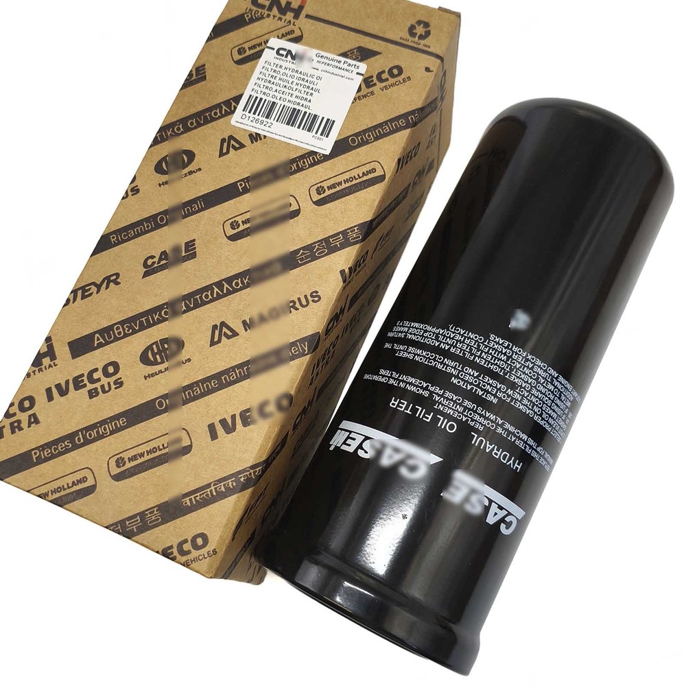 New Complete Filter Service Kit for Case 580K Loader Backhoes