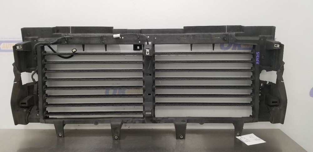 20 GMC SIERRA 1500 UPPER AIR SHUTTER 2.7L