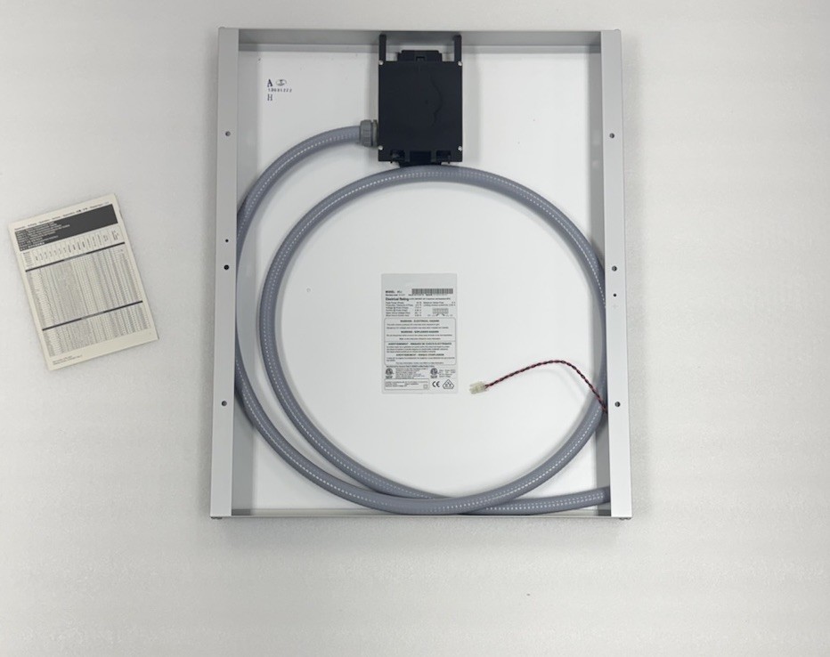 NEW Ameresco Panel 40J