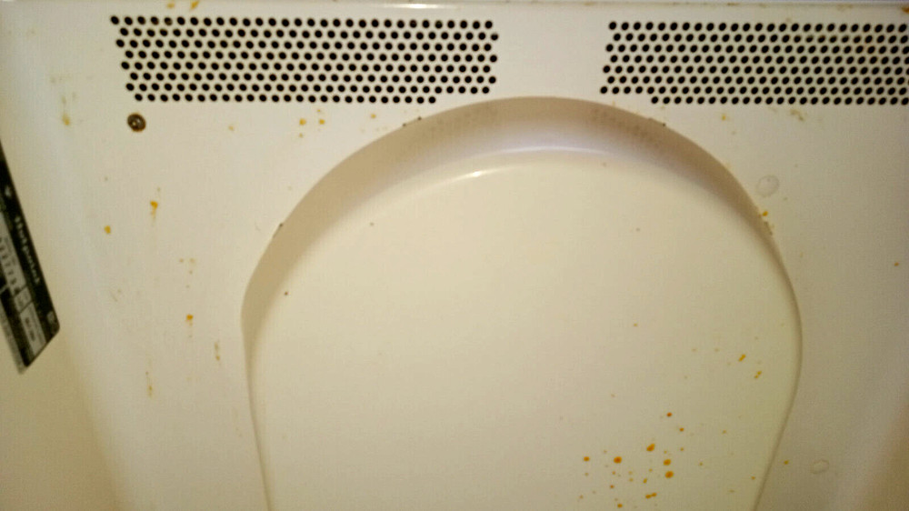 Hotpoint Microwave Vintage 1984