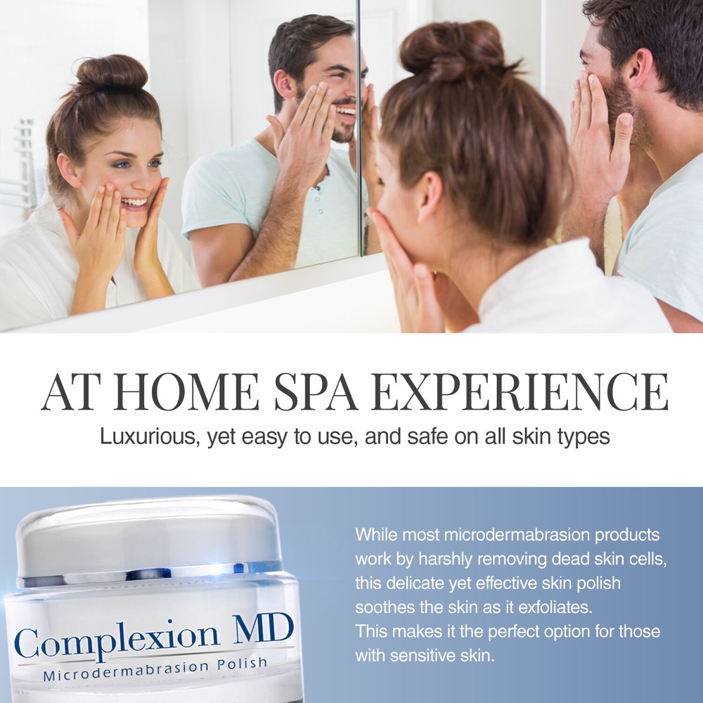 Complexion MD - Microdermabrasion Polish