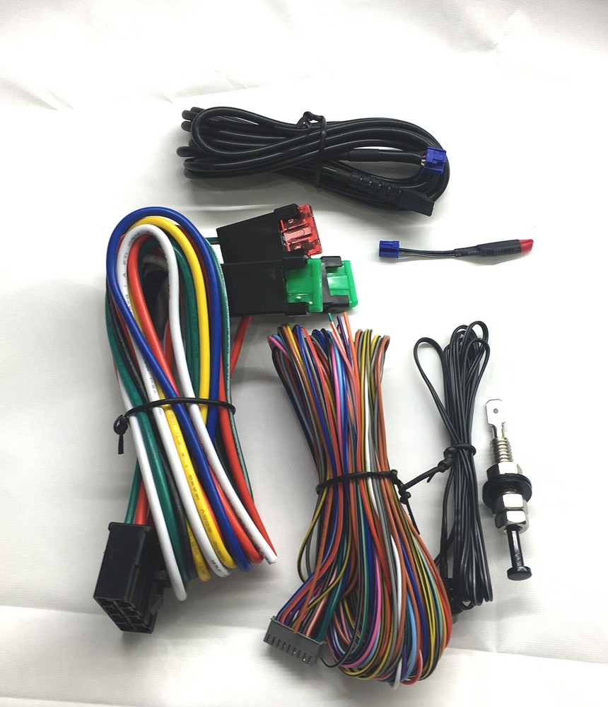 Compustar CS7900AS All-In-One 2-Way Remote Start+Alarm Bundle & ADS-AL-CA BYPASS