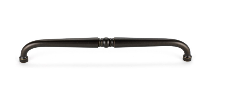 ALNO Traditional 18" Center Appliance Pull - Barcelona