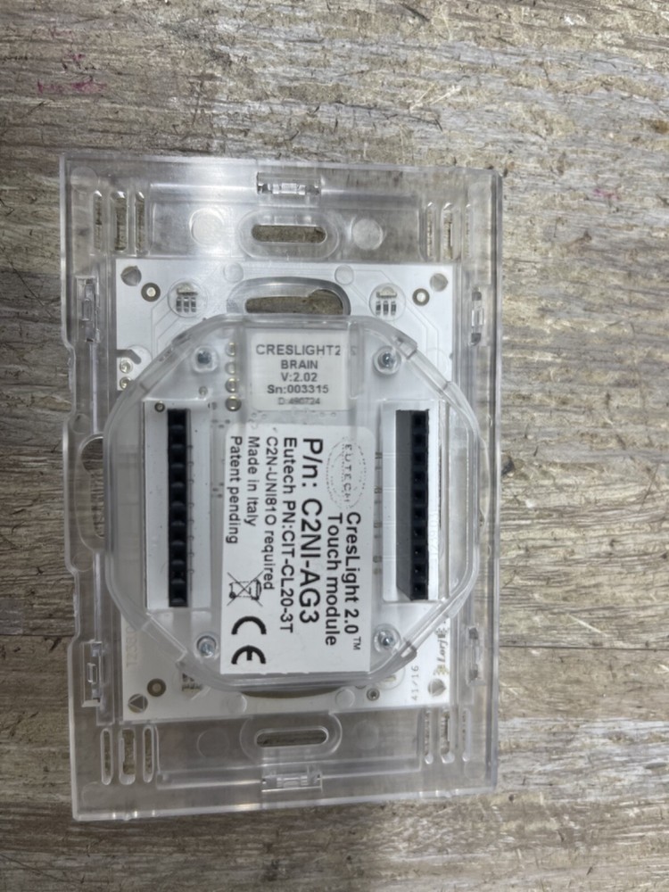 creslight 2.0 touch module c2ni-ag3 cit cl20 -3t new out box
