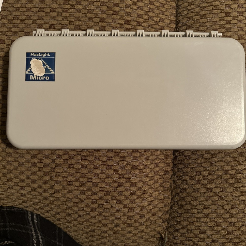 Austica HazLight Micro Warning Lights Breakdown Lights - fully tested