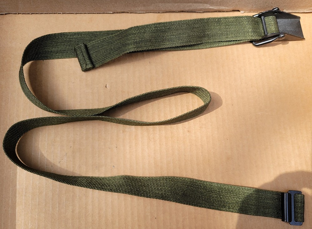 Belt Acorn MP - Green