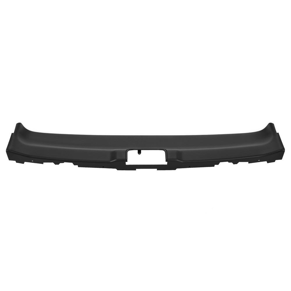 For BMW Z4 2003-2008 Black Front Upper Center Windshield Frame Cover ABS