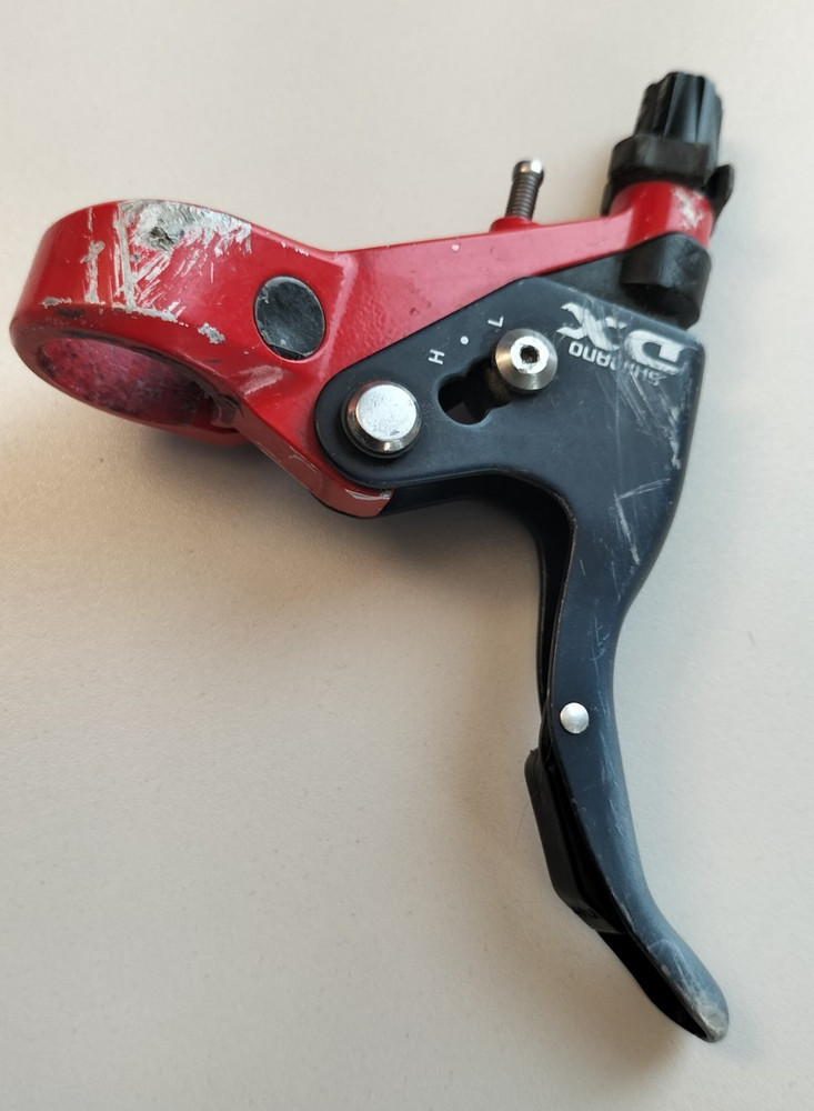 Shimano DX right Brake lever