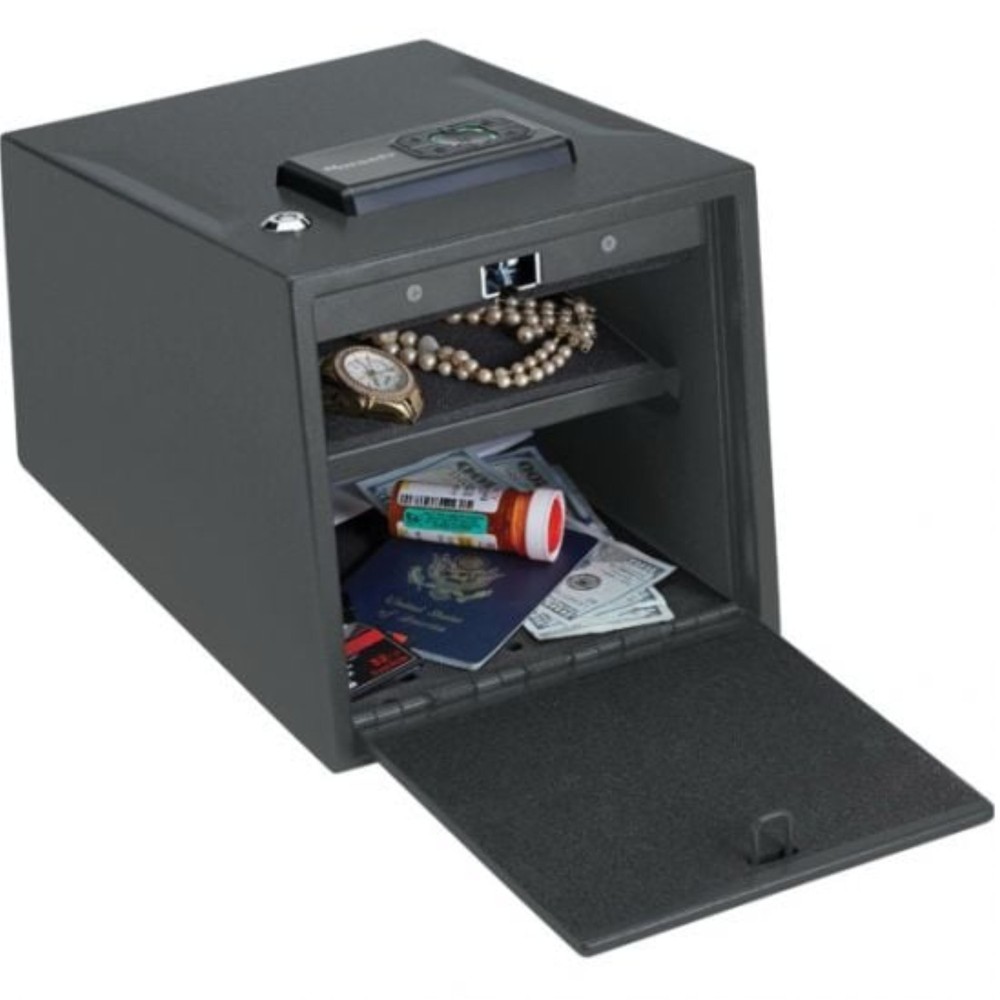 Hornady Security Two-Gun Keypad Vault 2 Gun Safe Programmable Keypad #95430