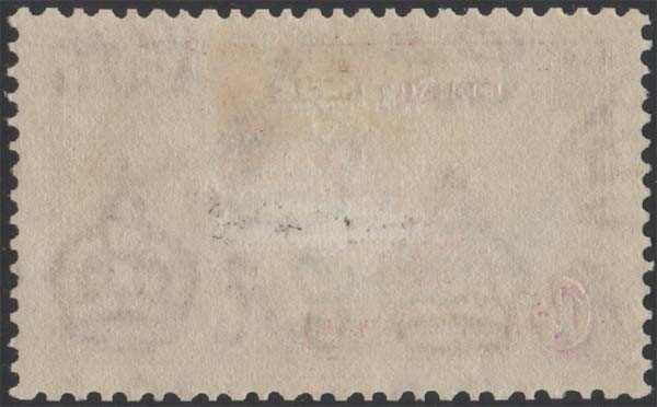 BERMUDA KGV SG97L Mint Hinged