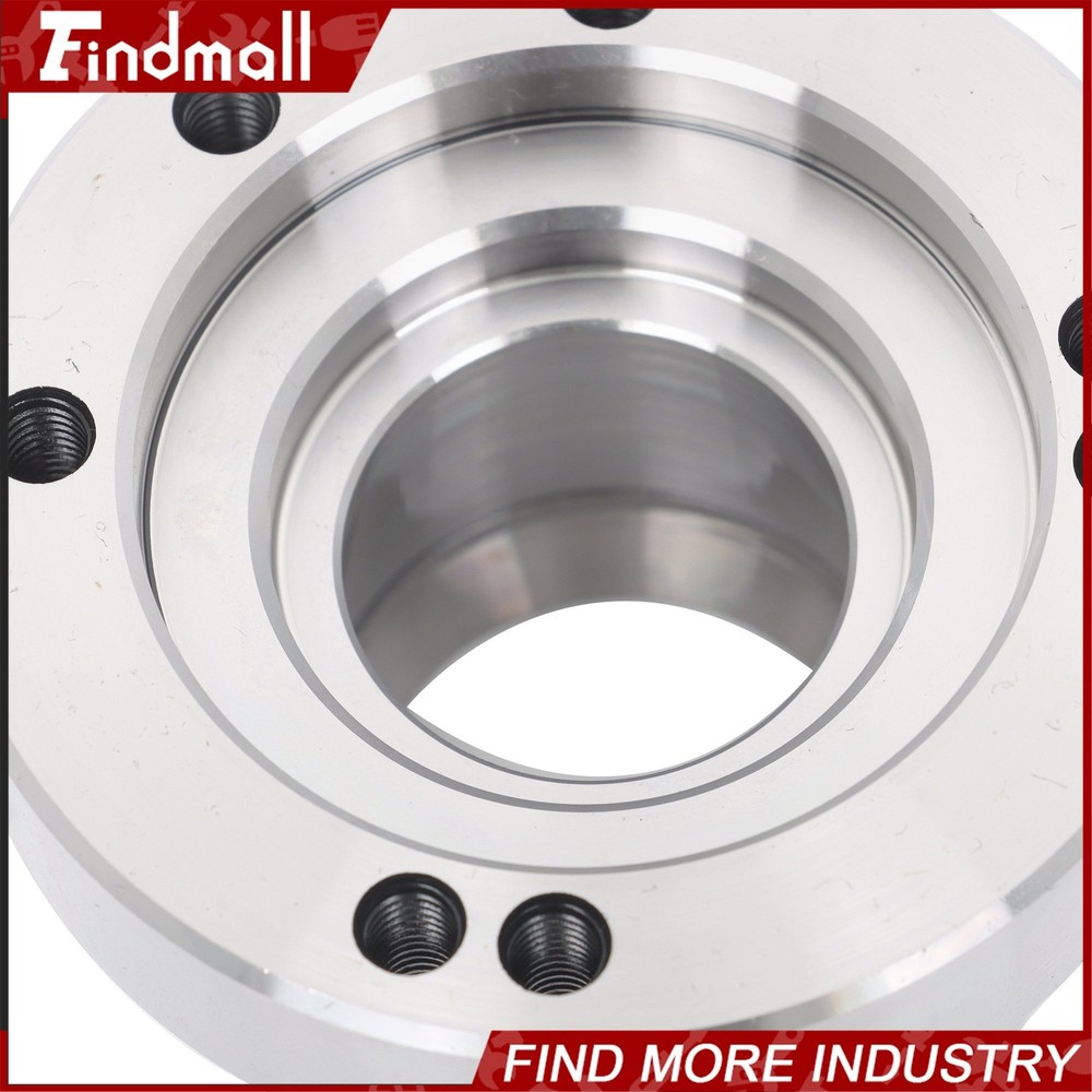 Findmall 80mm Diameter ER40 Collet Chuck for CNC Milling Machine Precision Tool