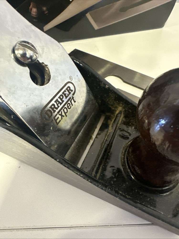 Draper 45241 Smoothing Plane 250mm